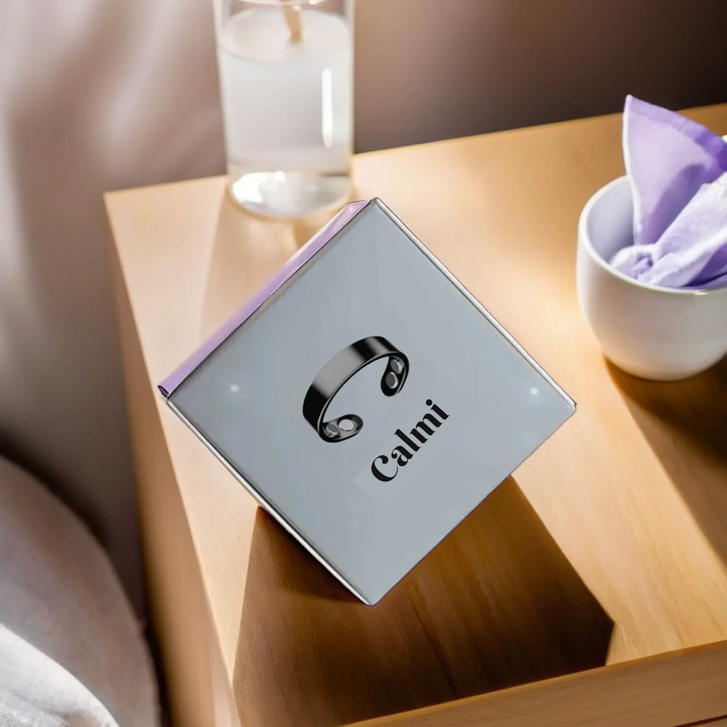 Calmi Vitalitetsring