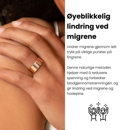 Calmi Vitalitetsring