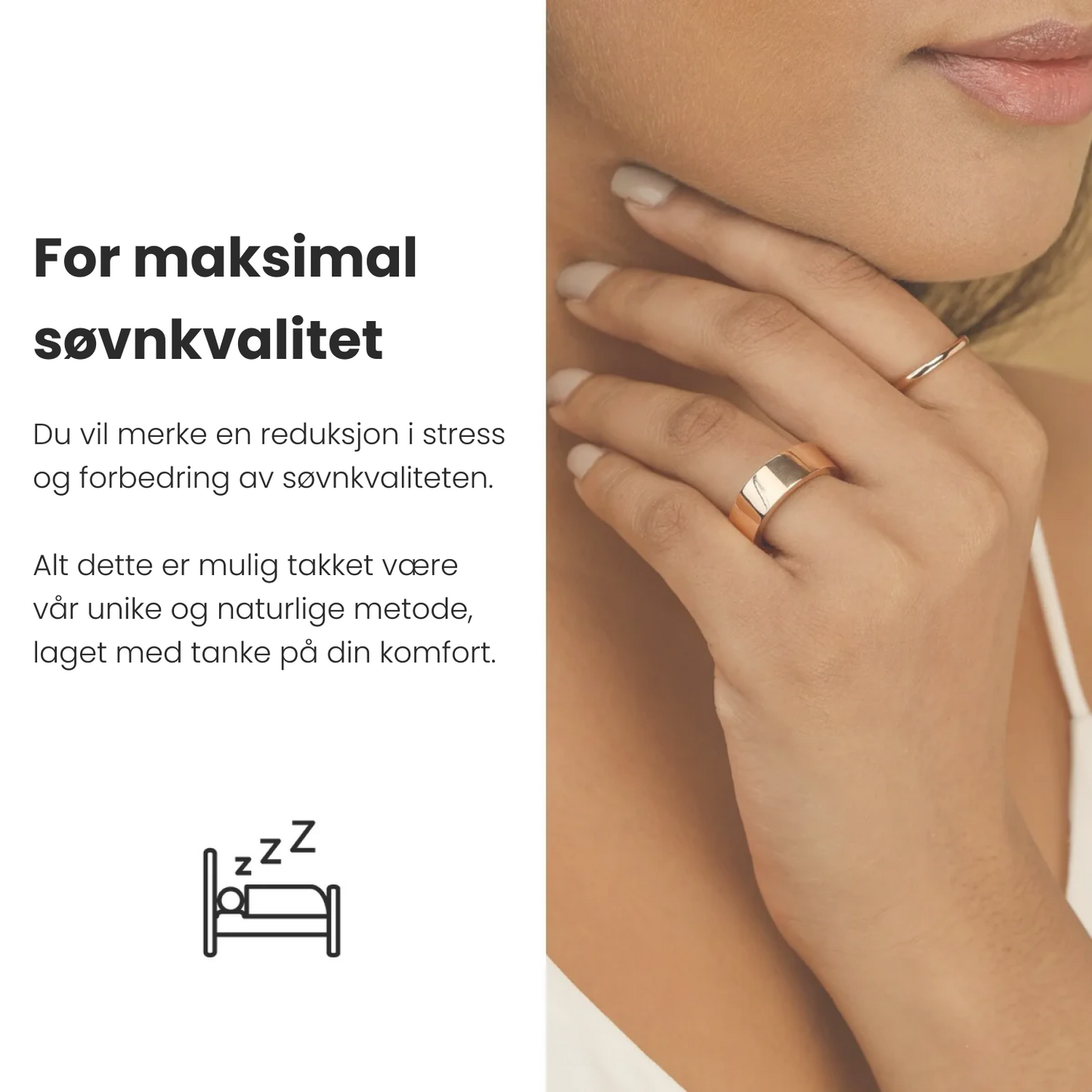 Calmi Vitalitetsring