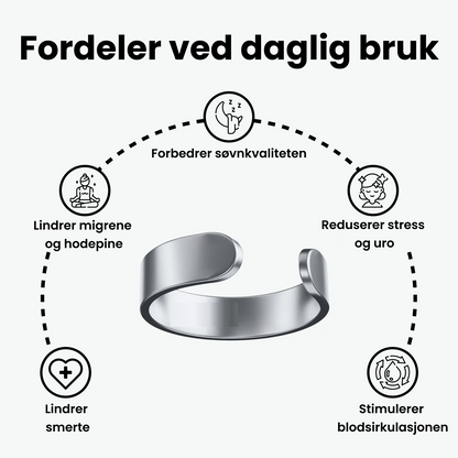 Calmi Vitalitetsring